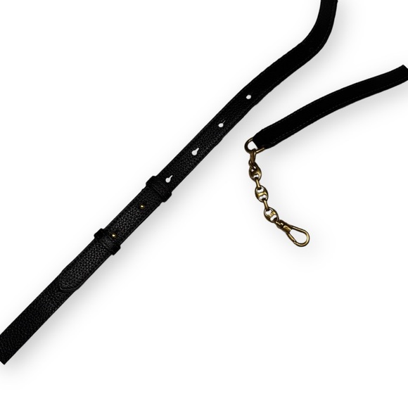 KATE SPADE Spade Flower Monogram Gramercy Chenille Medium Bucket Bag - Picture 11 of 16